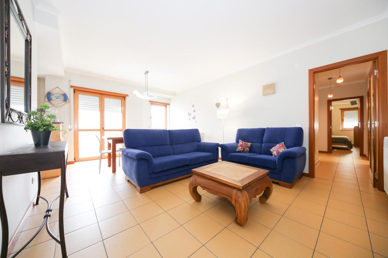 Casa Mares Apartment Nazare Bagian luar foto