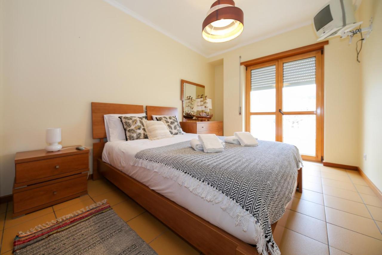 Casa Mares Apartment Nazare Bagian luar foto