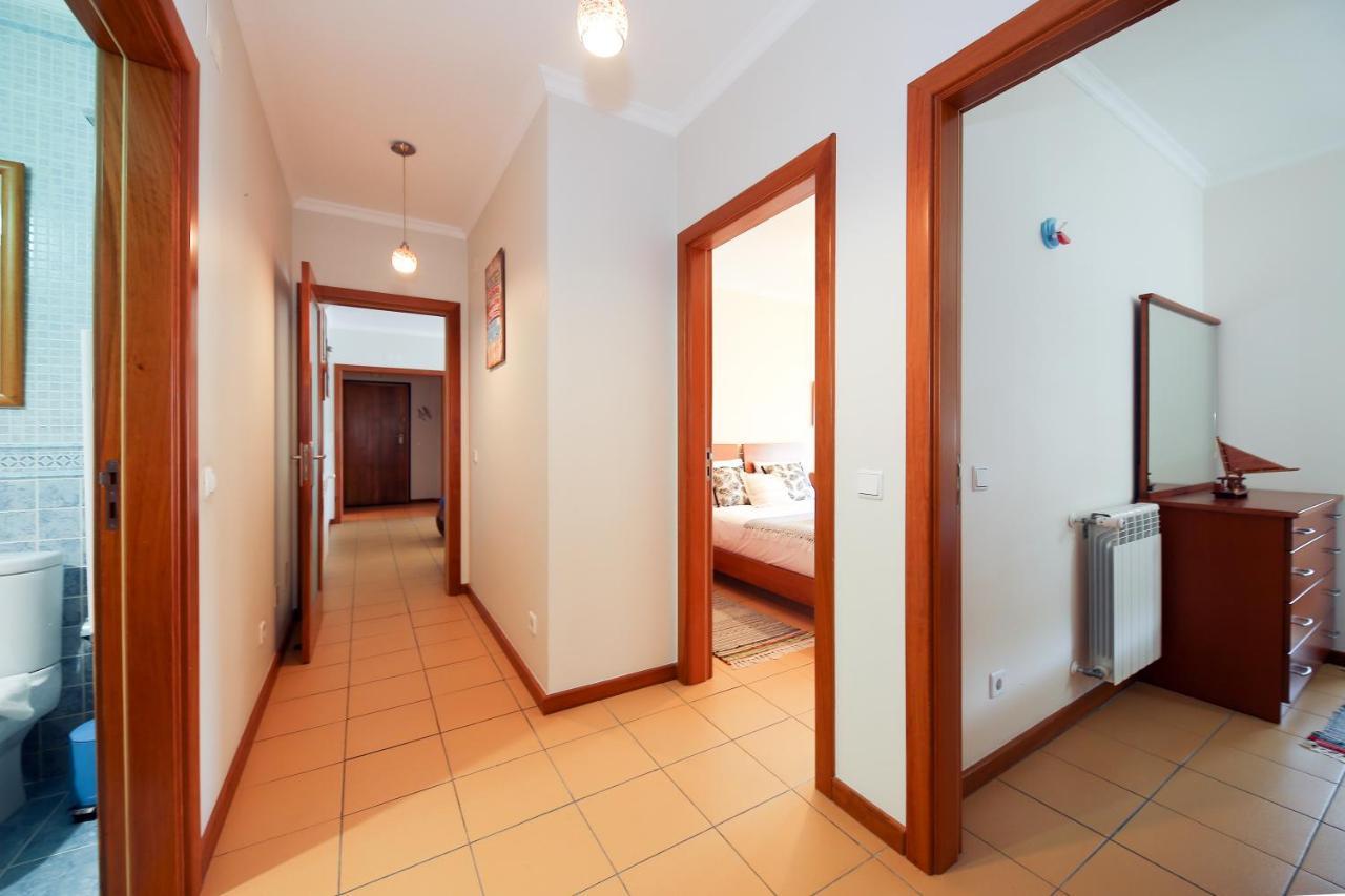 Casa Mares Apartment Nazare Bagian luar foto