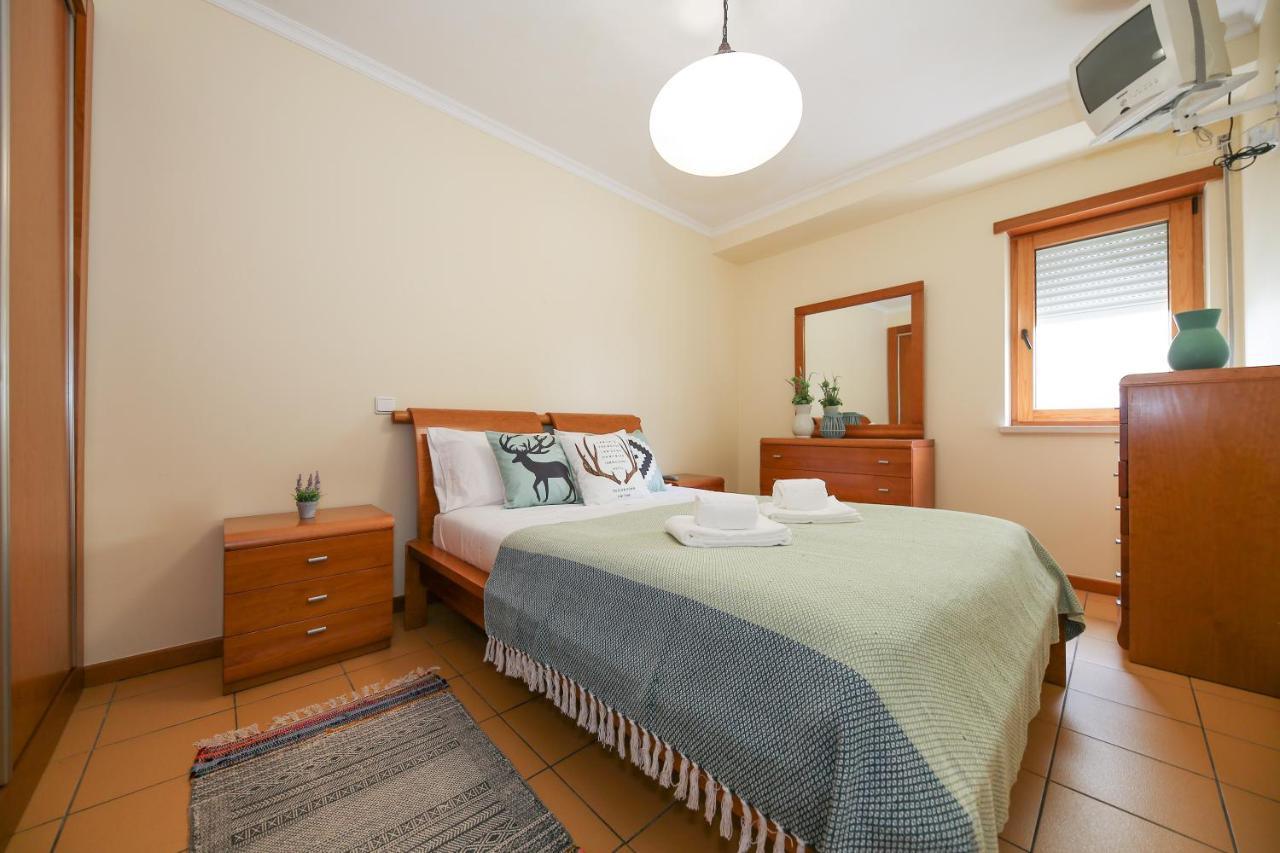 Casa Mares Apartment Nazare Bagian luar foto