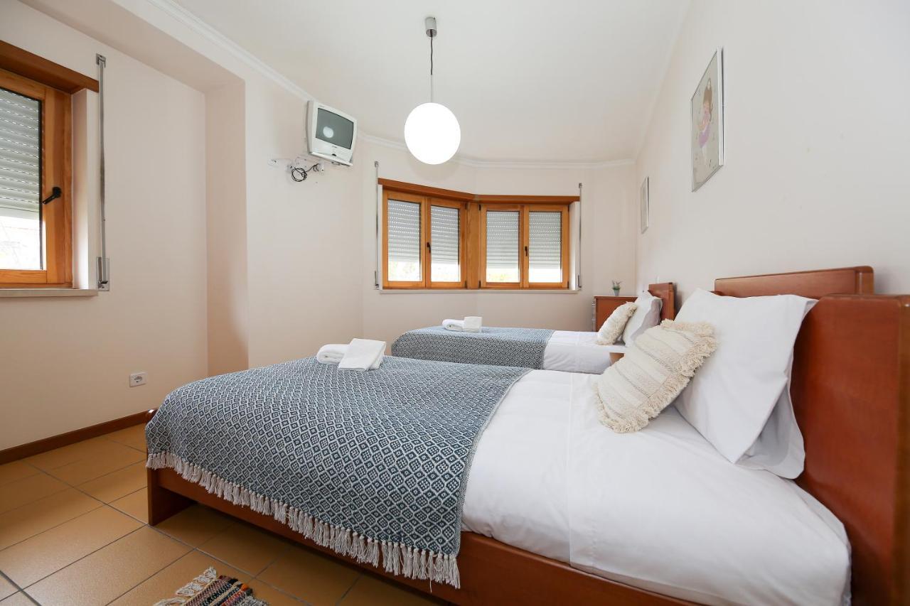 Casa Mares Apartment Nazare Bagian luar foto
