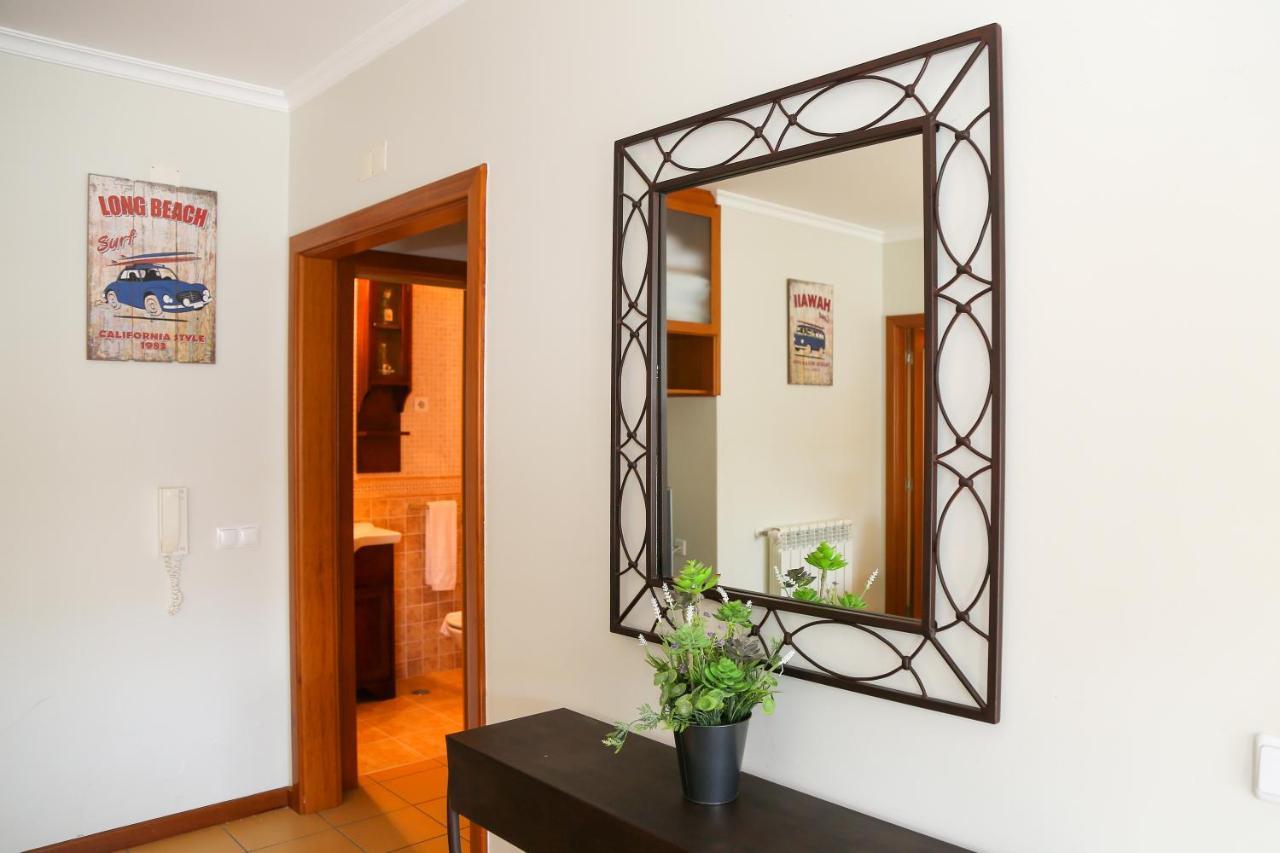 Casa Mares Apartment Nazare Bagian luar foto