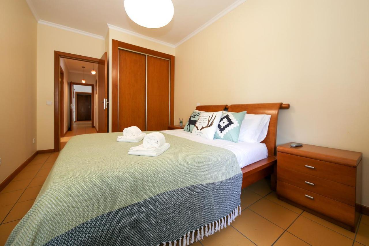 Casa Mares Apartment Nazare Bagian luar foto
