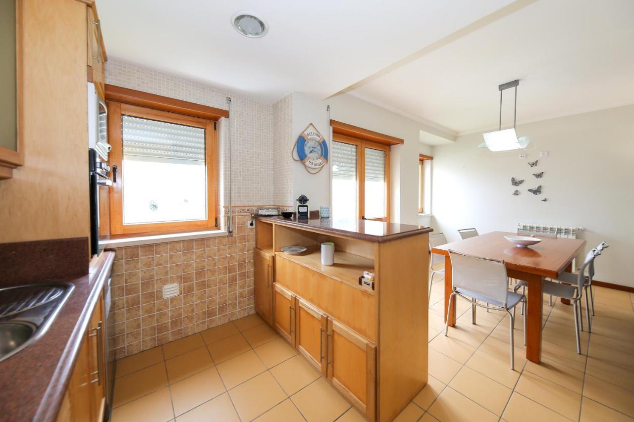 Casa Mares Apartment Nazare Bagian luar foto
