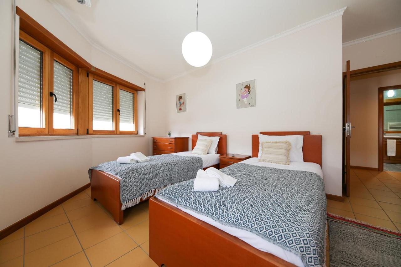 Casa Mares Apartment Nazare Bagian luar foto