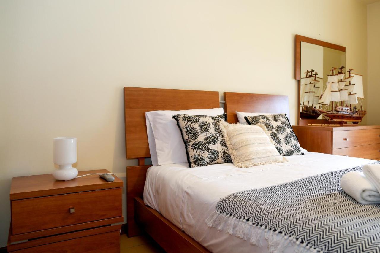 Casa Mares Apartment Nazare Bagian luar foto