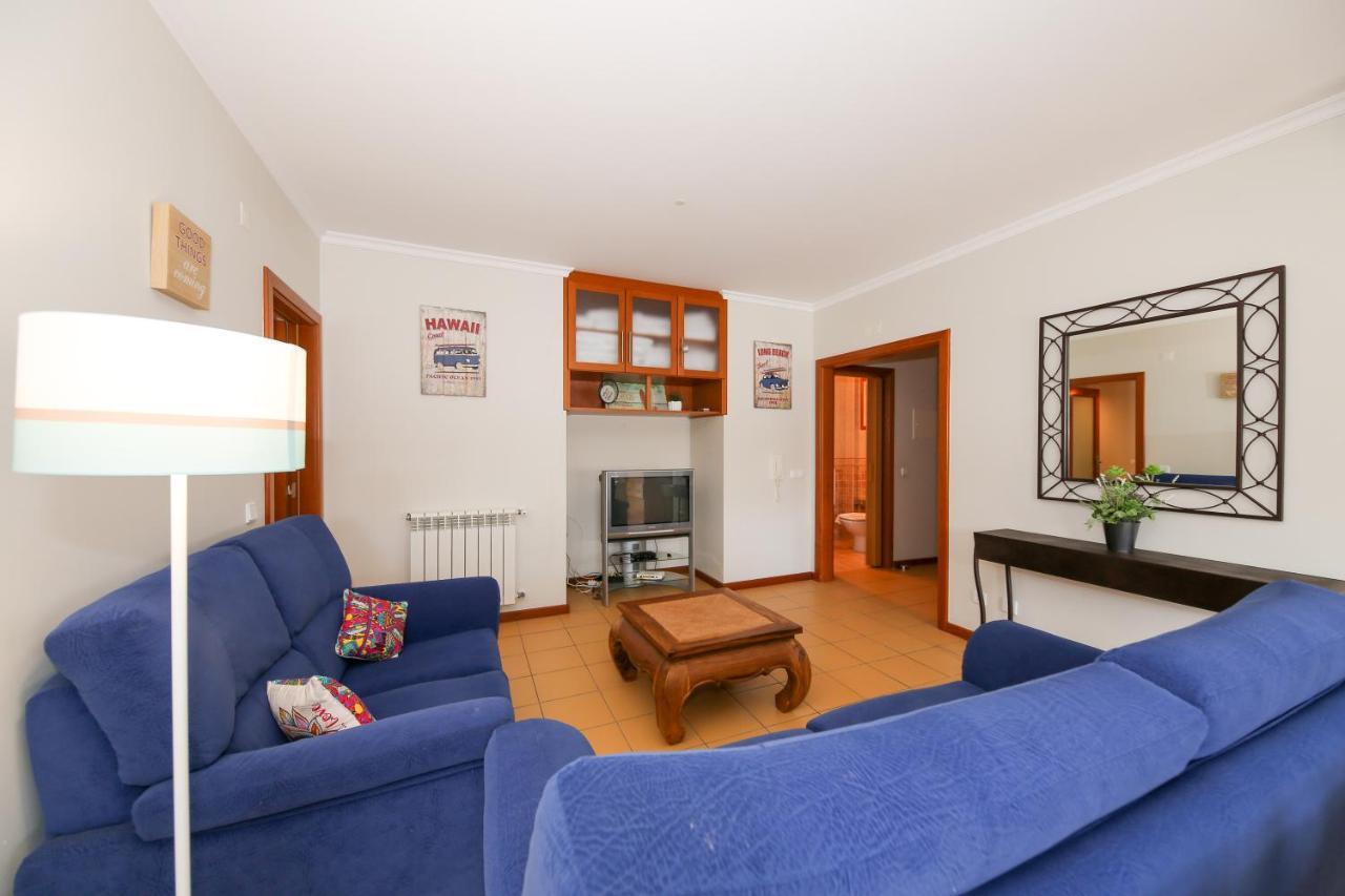 Casa Mares Apartment Nazare Bagian luar foto