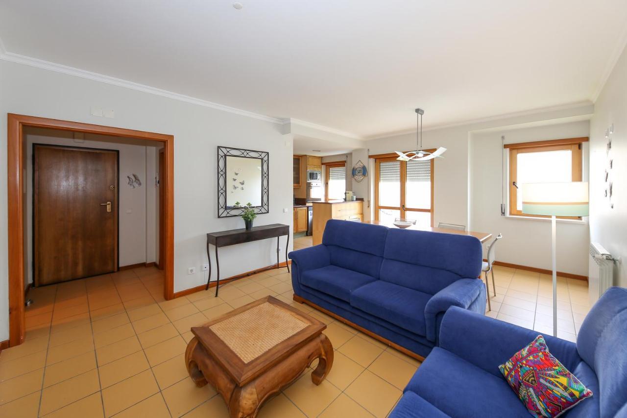 Casa Mares Apartment Nazare Bagian luar foto