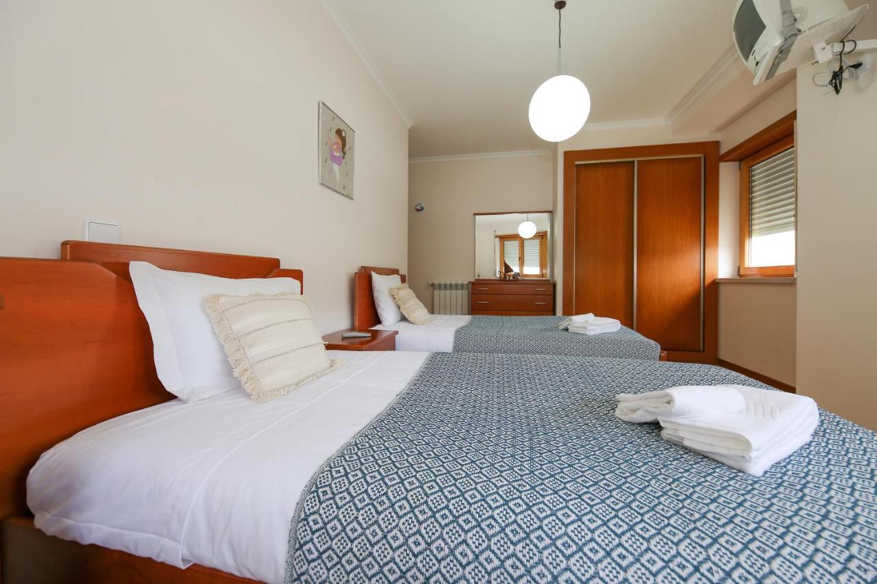Casa Mares Apartment Nazare Bagian luar foto